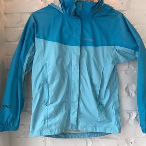 Girls Marmot Rain Jacket